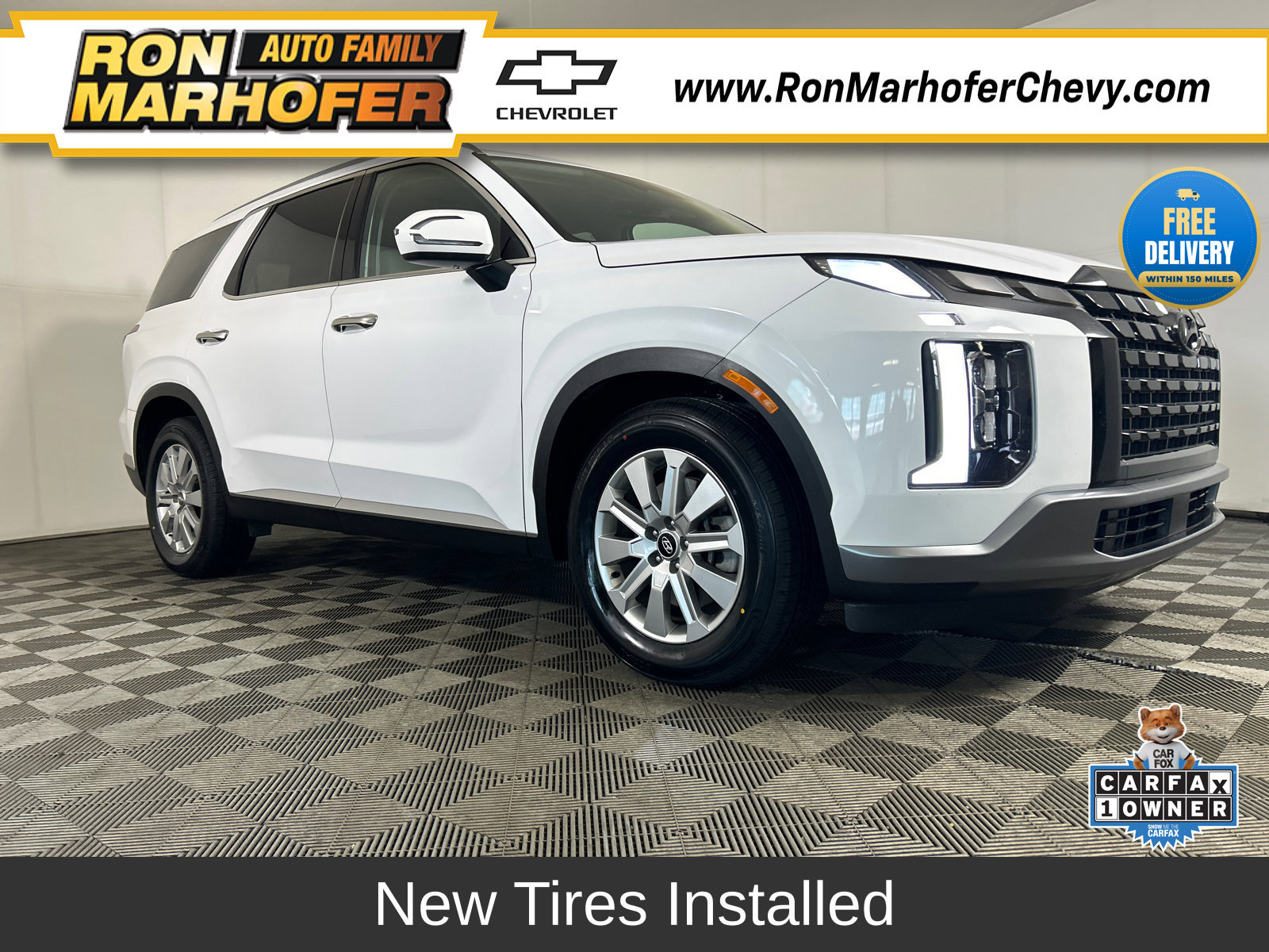 Used 2025 Hyundai Palisade SEL