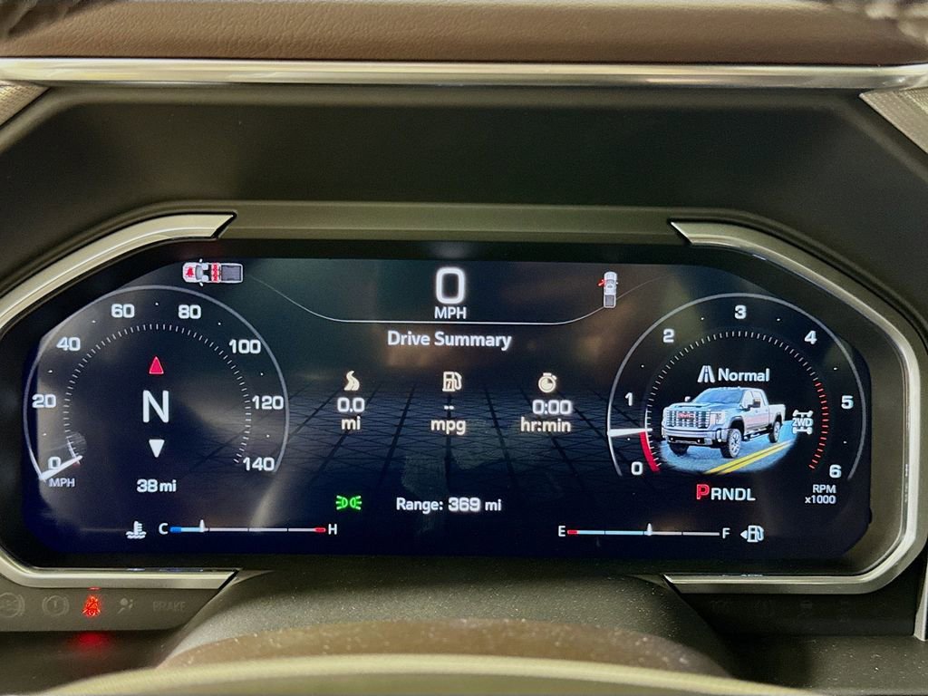 New 2026 GMC Sierra 2500 Denali w/ Denali Reserve Package image 7