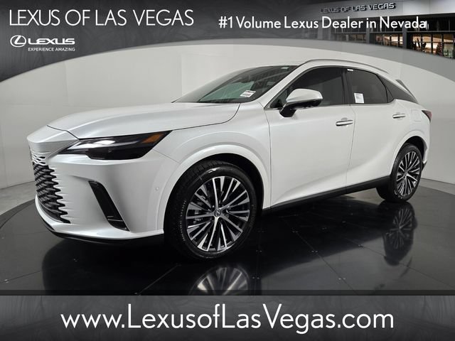 New 2026 Lexus RX 350 Premium Plus