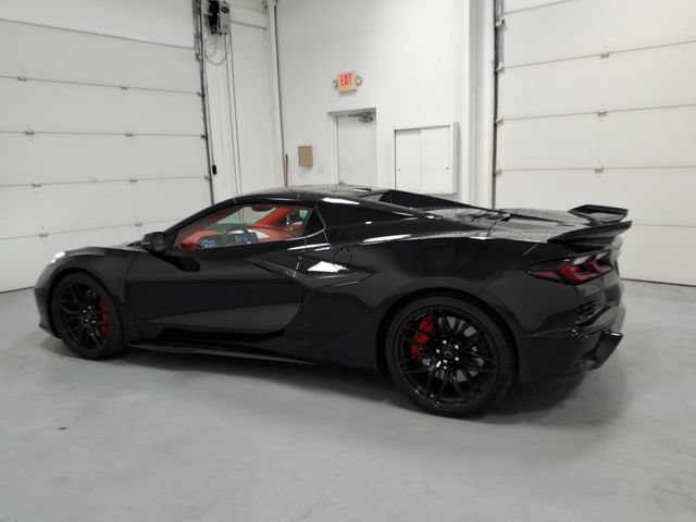 Used 2024 Chevrolet Corvette Z06 w/ Battery Protection Package RWD image 6