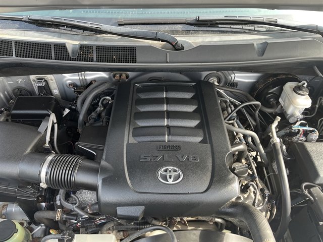 Used 2016 Toyota Tundra Limited w/ Limited Premium Package image 14
