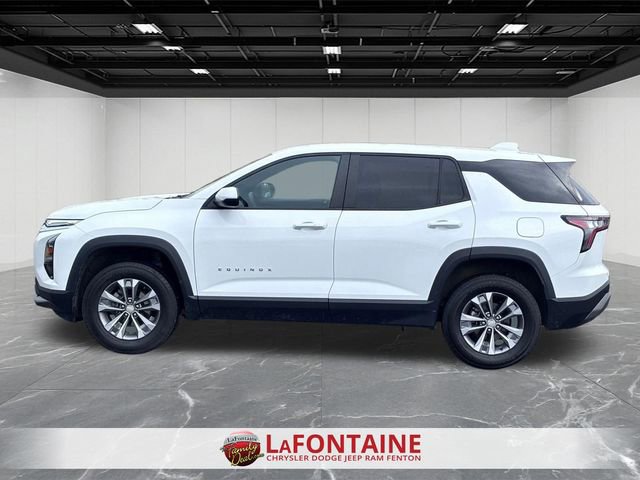 Used 2025 Chevrolet Equinox LT image 8