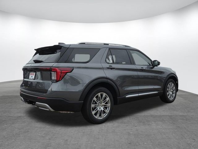 New 2026 Ford Explorer Platinum RWD video 2