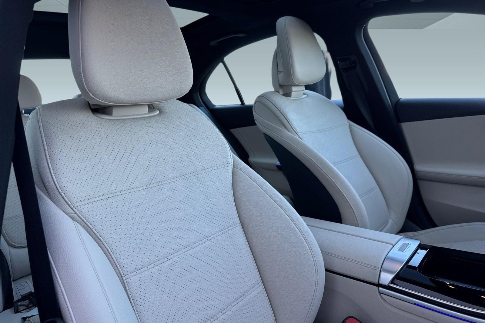 Certified 2023 Mercedes-Benz C 300 Sedan image 33