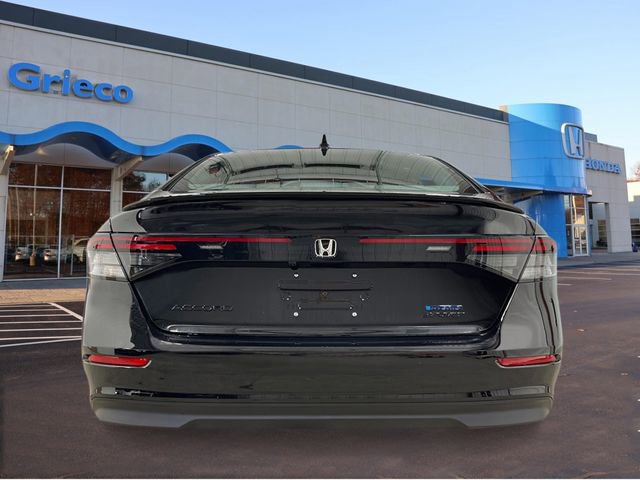 New 2026 Honda Accord Sport image 4