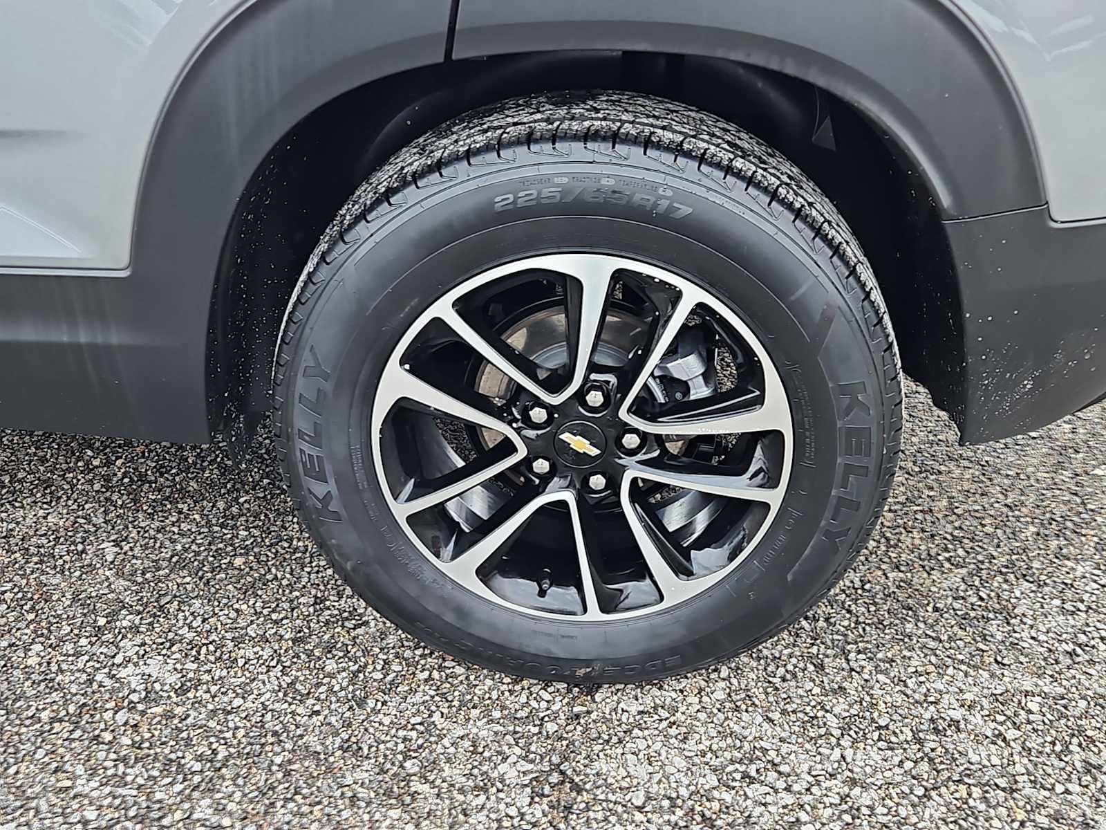Certified 2025 Chevrolet TrailBlazer LT AWD/4WD image 8