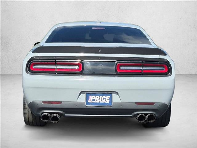 Used 2022 Dodge Challenger R/T Scat Pack RWD image 6
