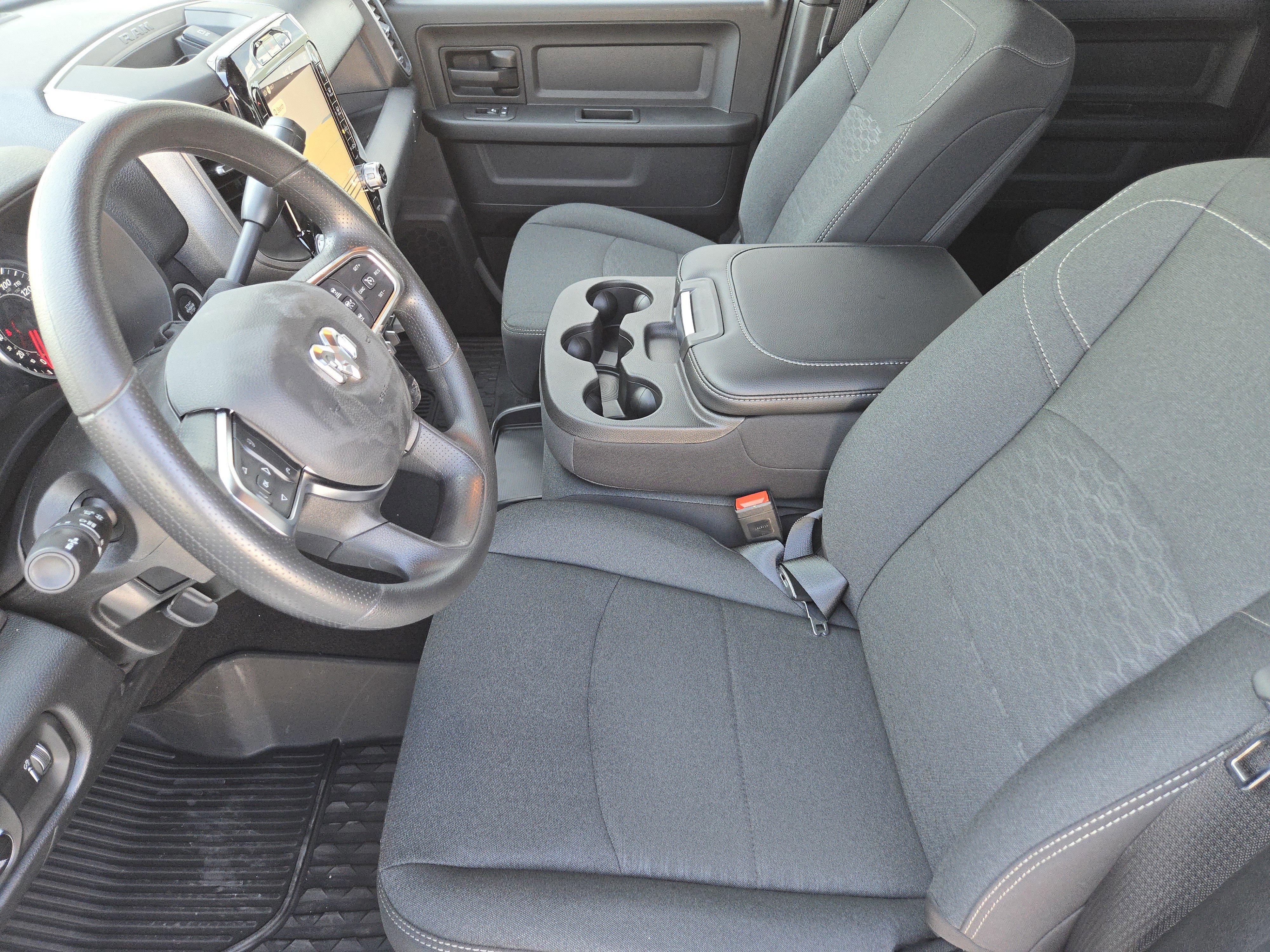 New 2026 RAM 2500 Tradesman image 11