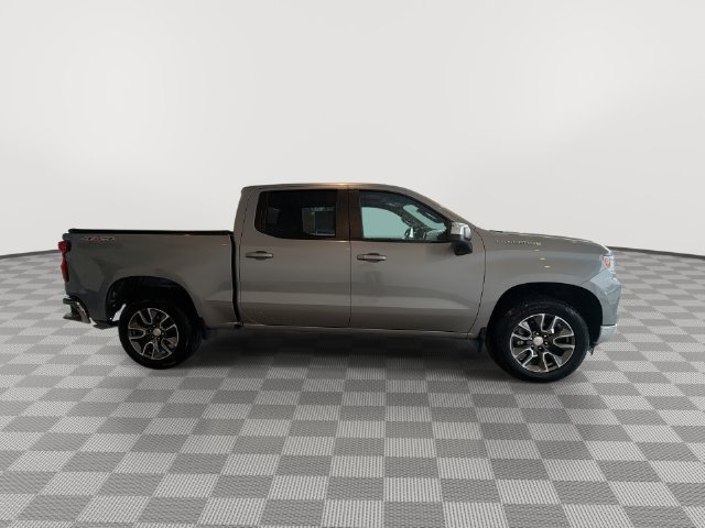 Certified 2024 Chevrolet Silverado 1500 LT AWD/4WD image 13