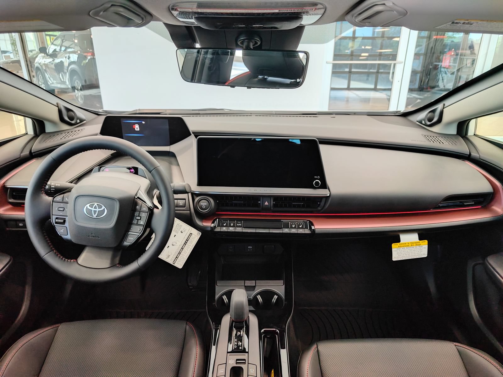 New 2026 Toyota Prius Plug-In Hybrid w/ Limited Premium Package FWD image 29