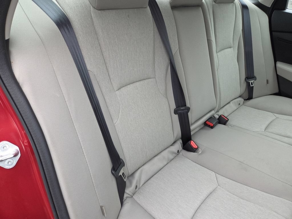 Certified 2025 Honda Accord SE image 23