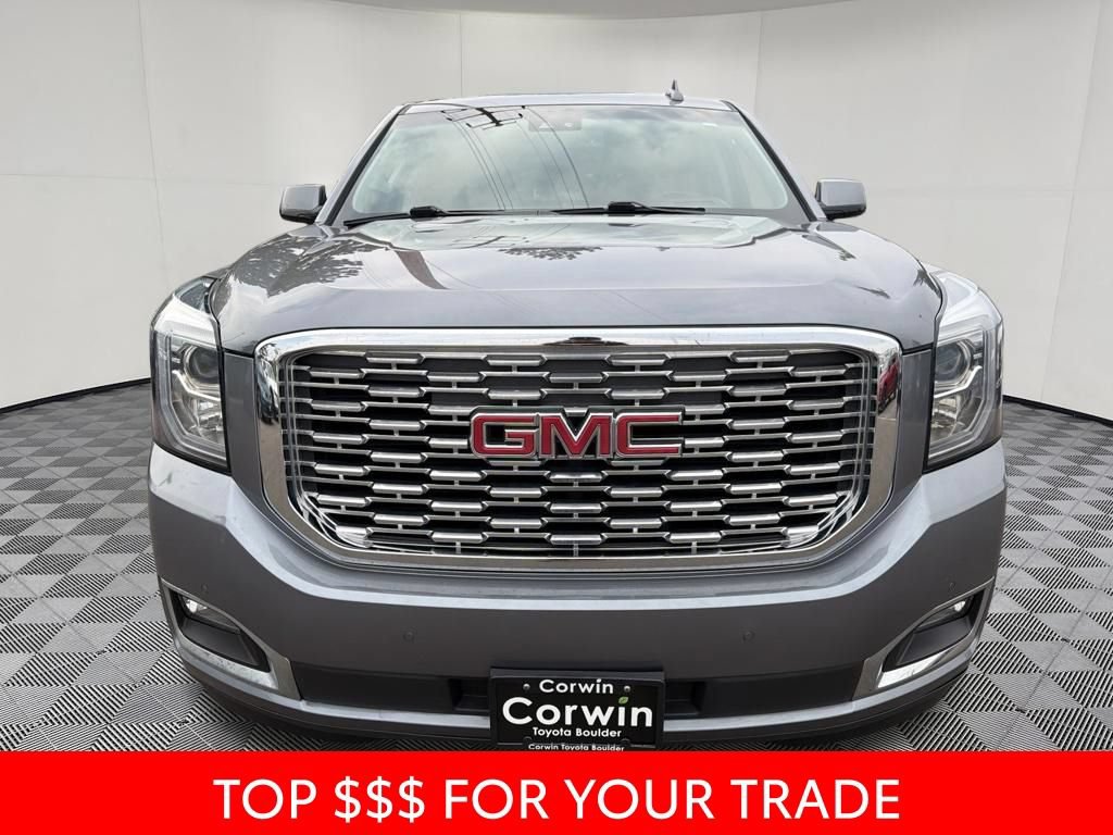 Used 2018 GMC Yukon Denali w/ Denali Ultimate Package AWD/4WD image 2