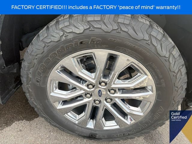 Used 2024 Ford F150 Lariat w/ Equipment Group 502A High AWD/4WD image 6