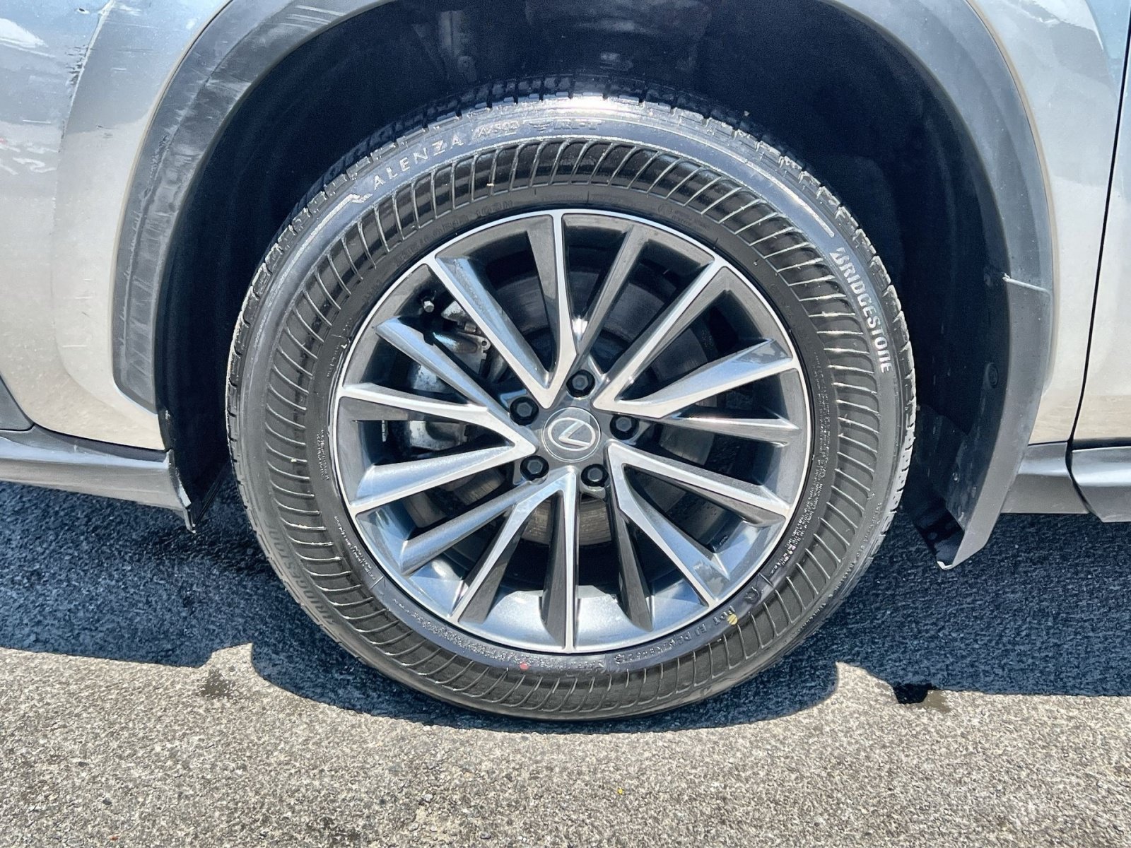 Used 2024 Lexus NX 250 FWD w/ Cold Area Package image 20
