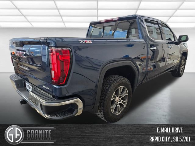 Used 2022 GMC Sierra 1500 SLT w/ SLT Convenience Package image 5