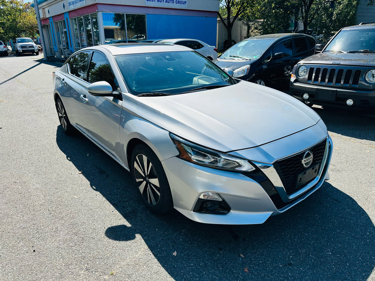 Used 2020 Nissan Altima 2.5 SV image 9