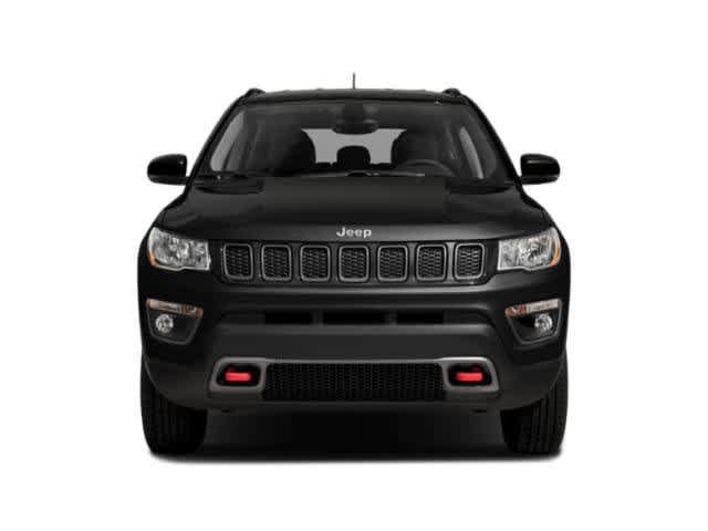 Used 2019 Jeep Compass Trailhawk w/ Cold Weather Group AWD/4WD image 6