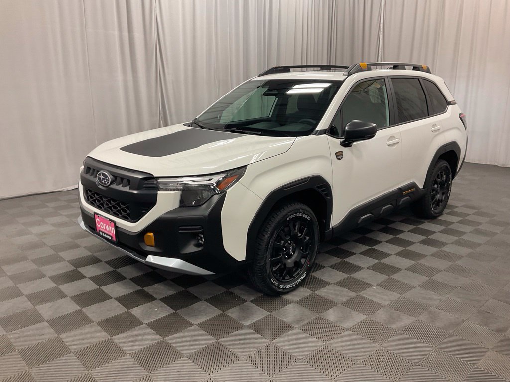 New 2026 Subaru Forester Wilderness AWD/4WD image 4