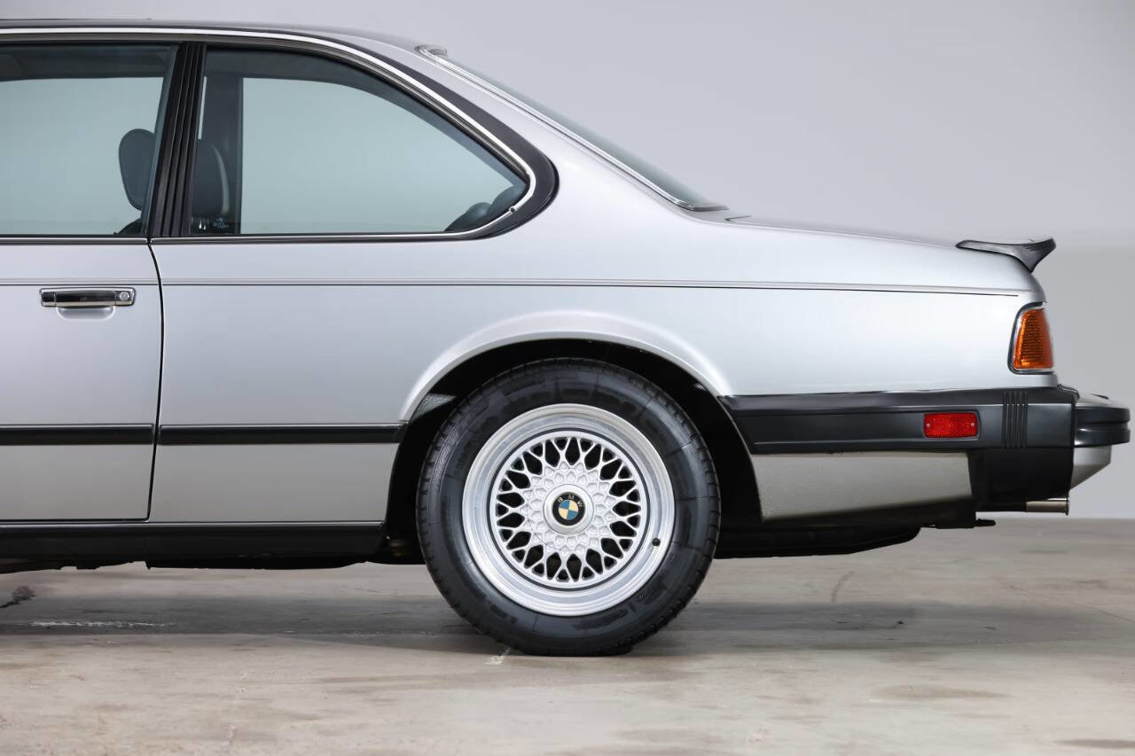 Used 1987 BMW M6 Coupe image 16