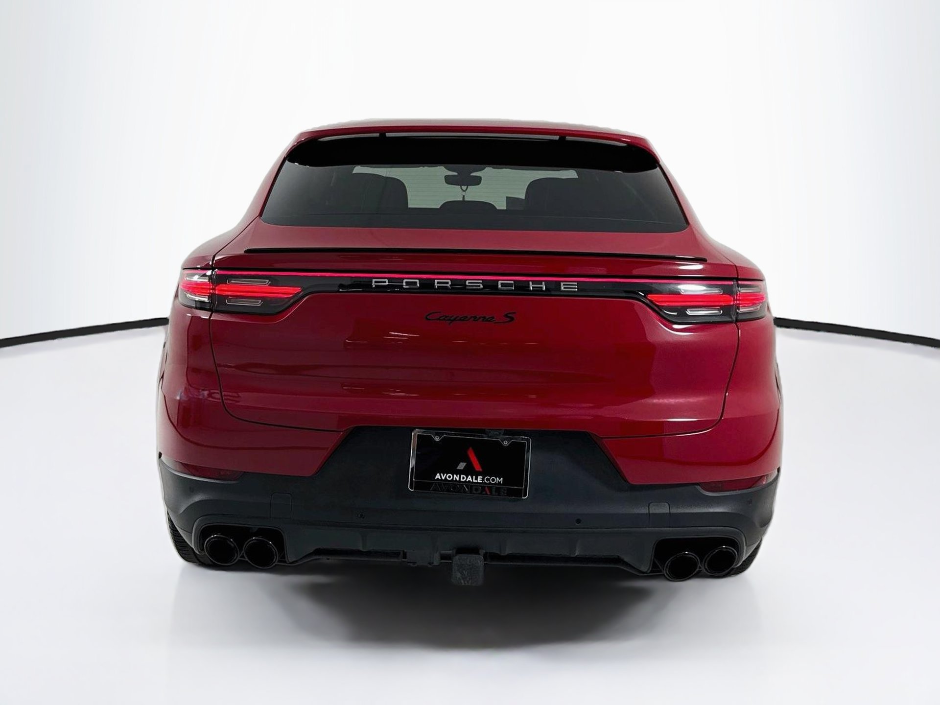 Used 2021 Porsche Cayenne S AWD/4WD image 7