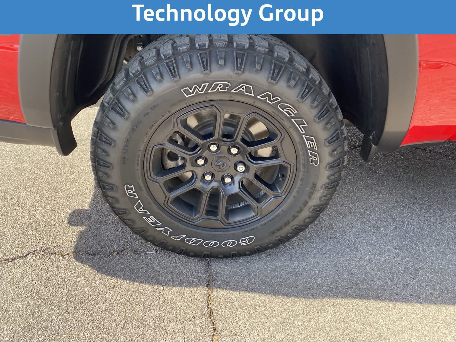 Used 2025 RAM 1500 Rebel w/ Rebel Level 2 Equipment Group AWD/4WD image 7