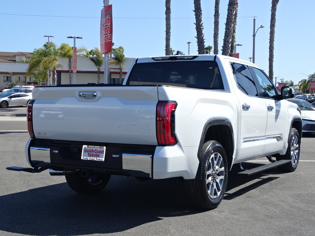New 2026 Toyota Tundra 1794 Edition AWD/4WD image 5