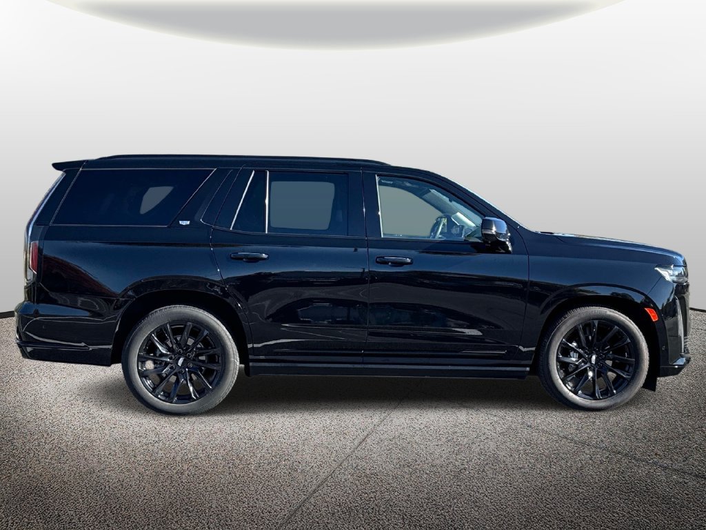 Used 2023 Cadillac Escalade Sport Platinum w/ LPO, ONYX Package AWD/4WD image 4