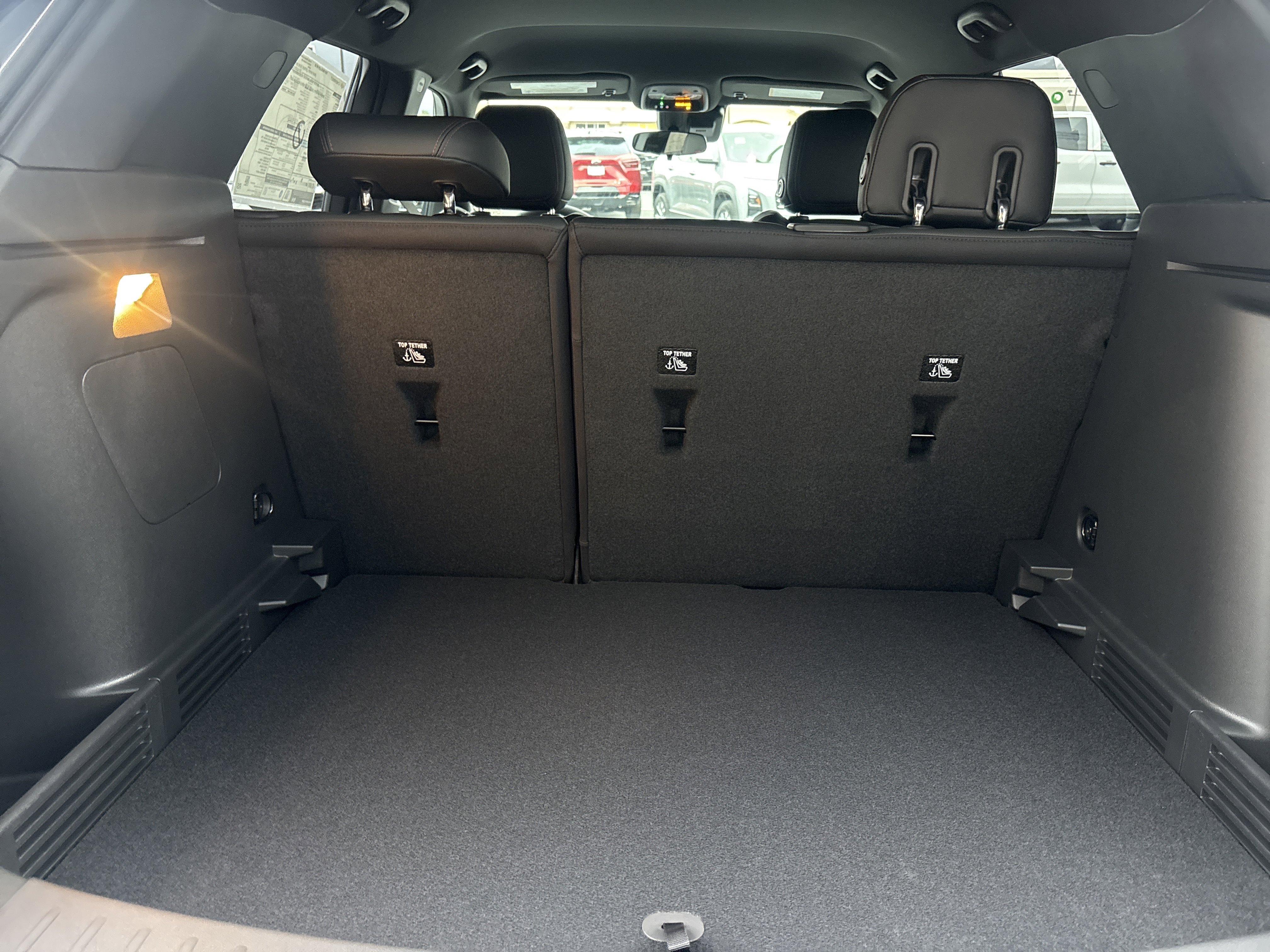 New 2026 Chevrolet TrailBlazer RS image 25