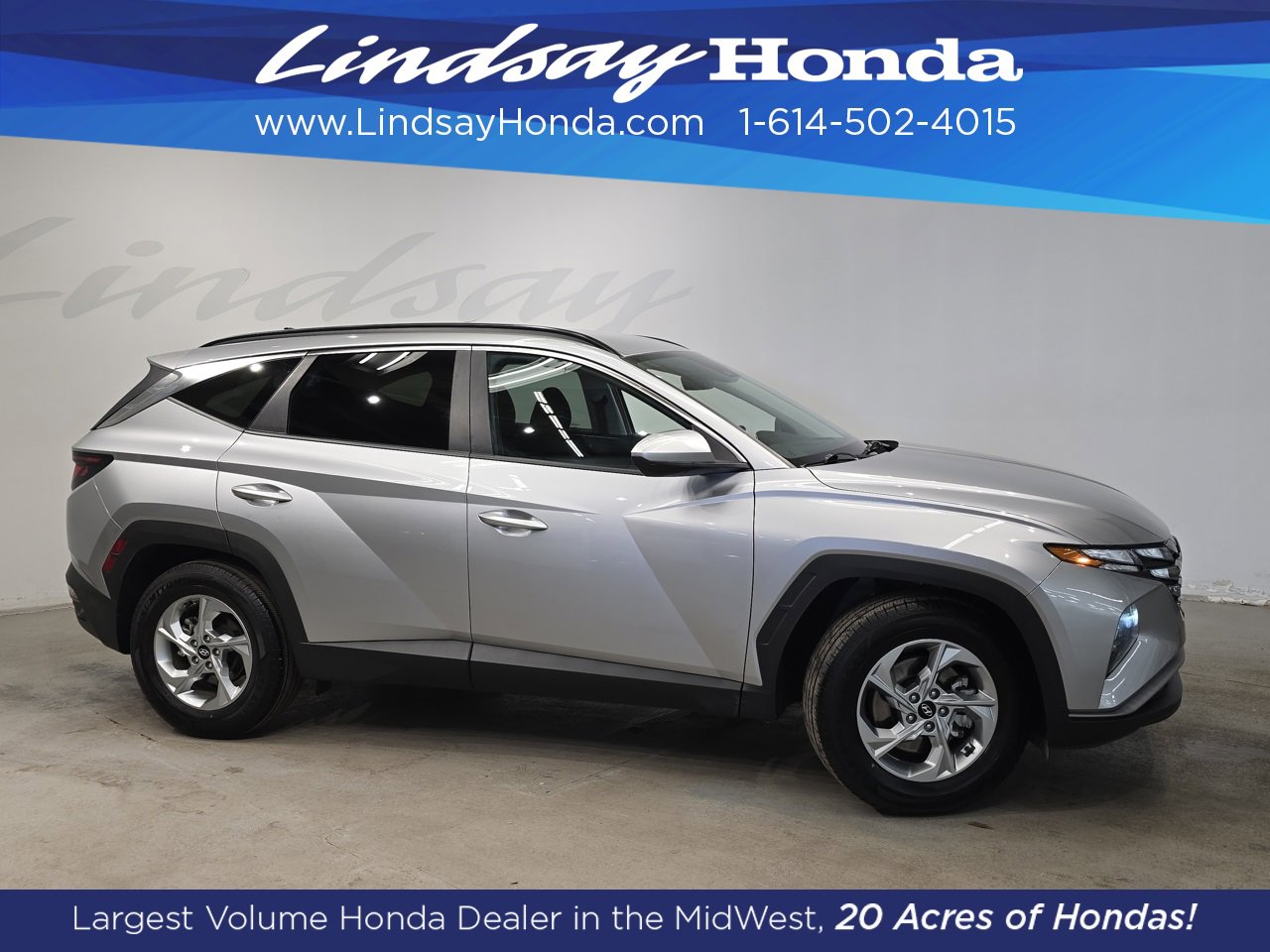 Used 2024 Hyundai Tucson SEL image 3