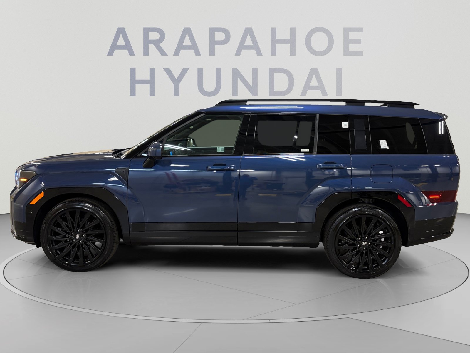 Used 2026 Hyundai Santa Fe Calligraphy AWD/4WD image 2