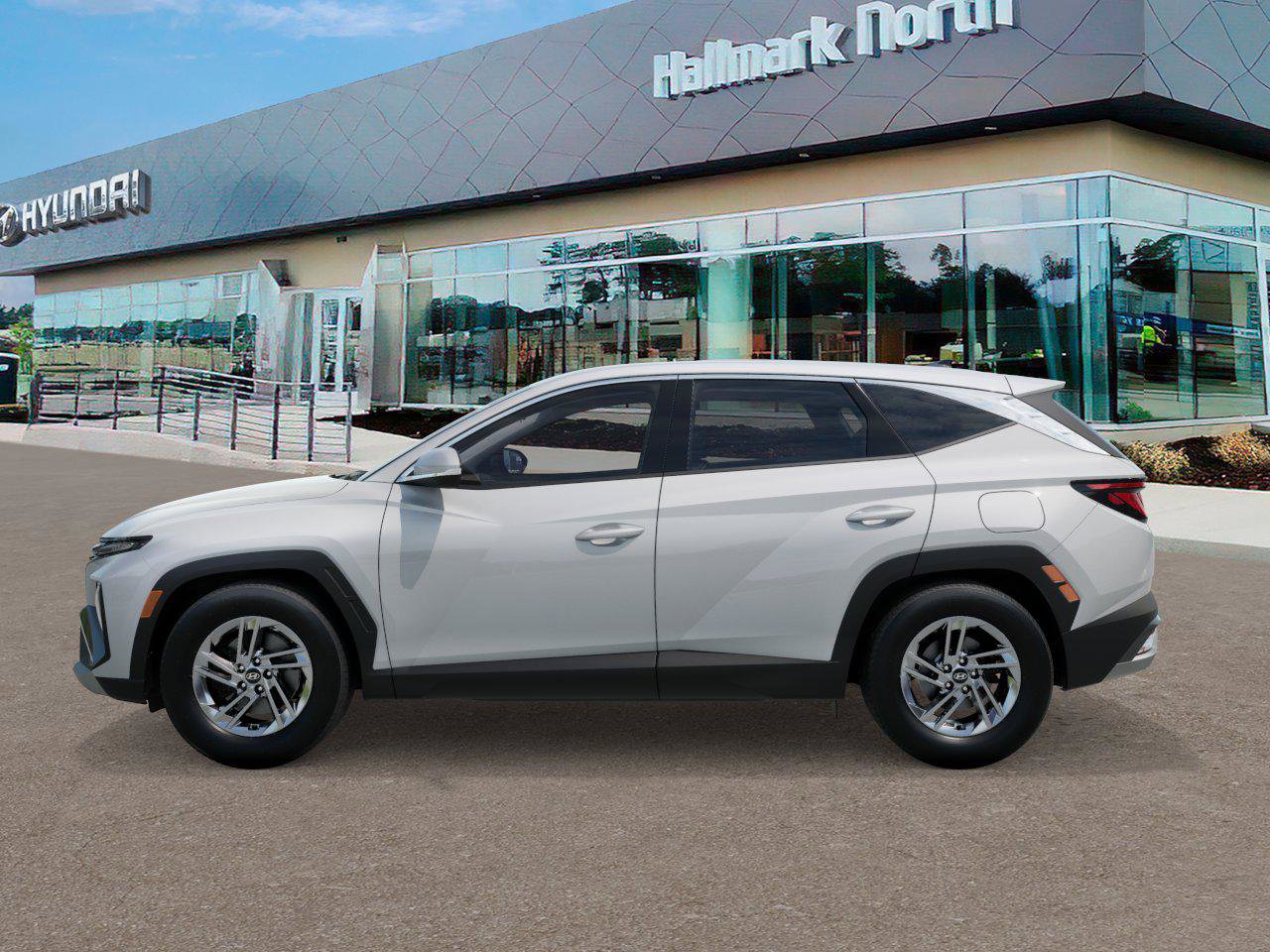 New 2026 Hyundai Tucson SE FWD image 3