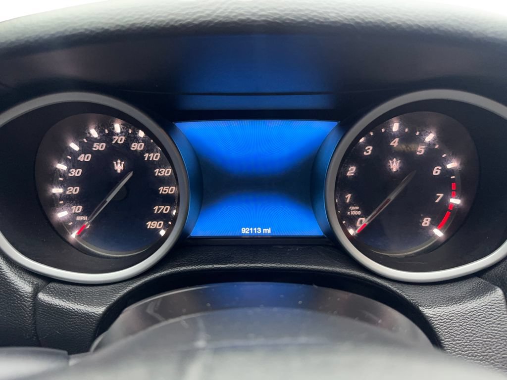 Used 2020 Maserati Ghibli RWD image 59