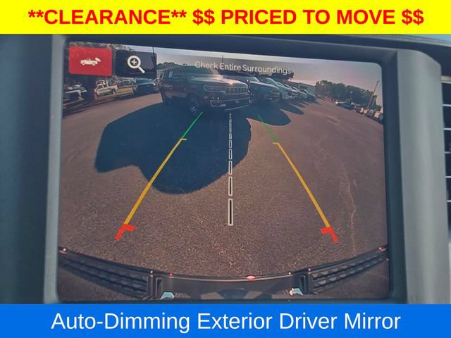 Used 2023 RAM 1500 Big Horn AWD/4WD image 26
