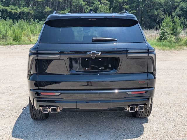 New 2026 Chevrolet Traverse RS FWD image 3