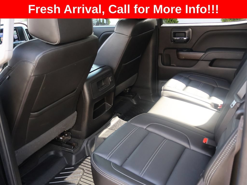 Used 2017 GMC Sierra 3500 Denali w/ Duramax Plus Package AWD/4WD image 16
