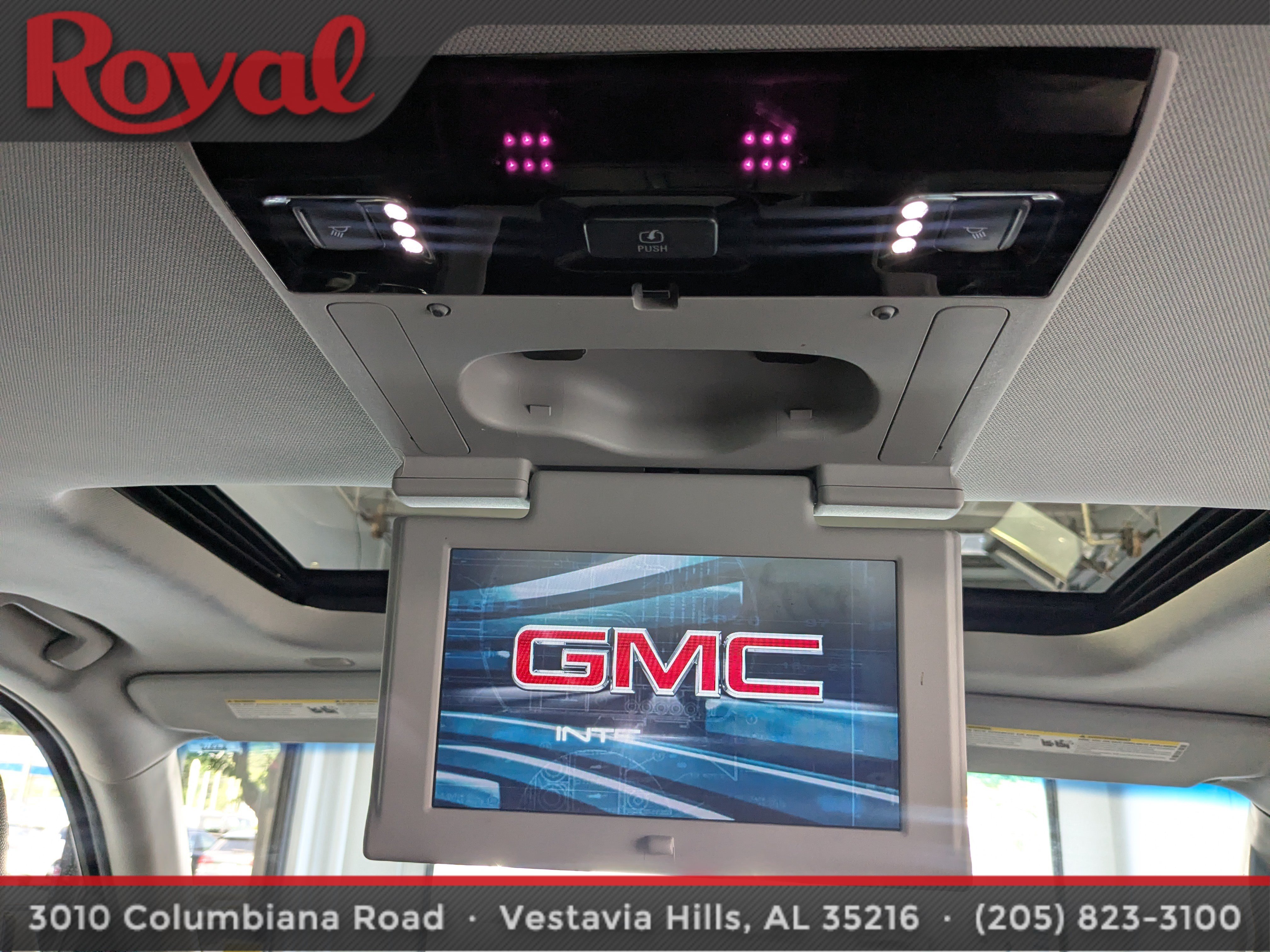 Used 2019 GMC Yukon SLT w/ Open Road Package RWD image 11