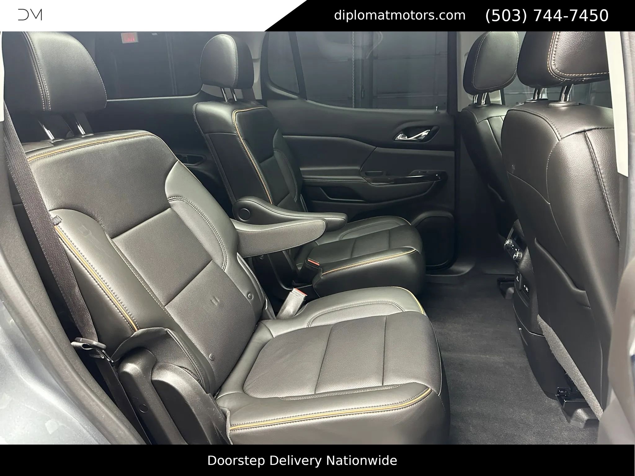 Used 2021 GMC Acadia AT4 w/ Trailering Package image 19