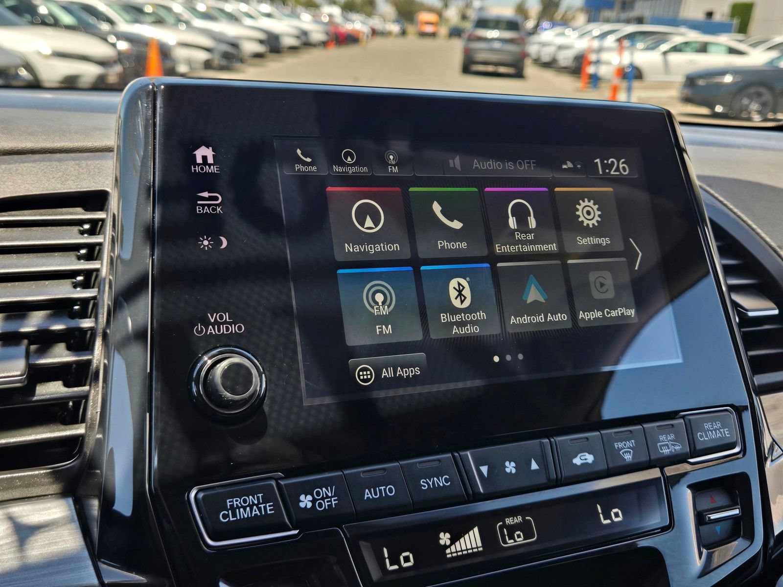 Used 2023 Honda Odyssey Elite image 21