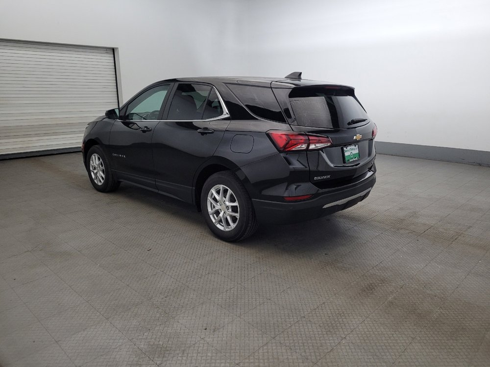 Used 2022 Chevrolet Equinox LT AWD/4WD image 5