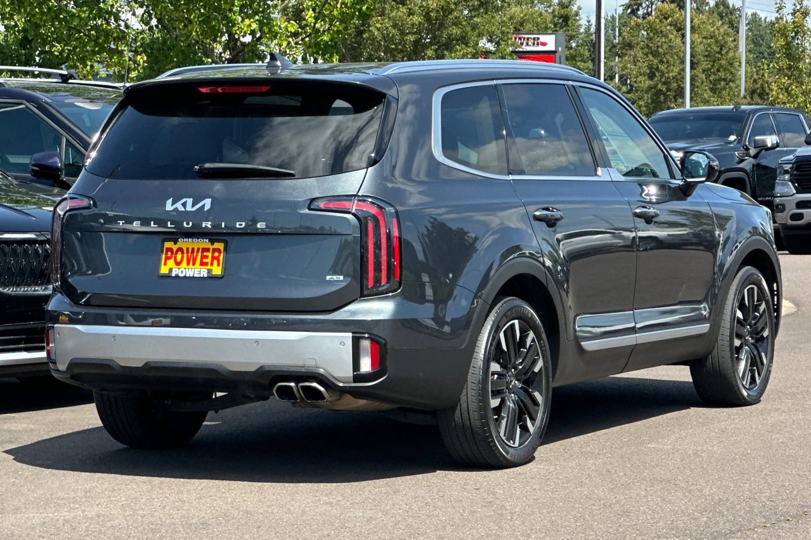 Certified 2023 Kia Telluride SX AWD/4WD image 4