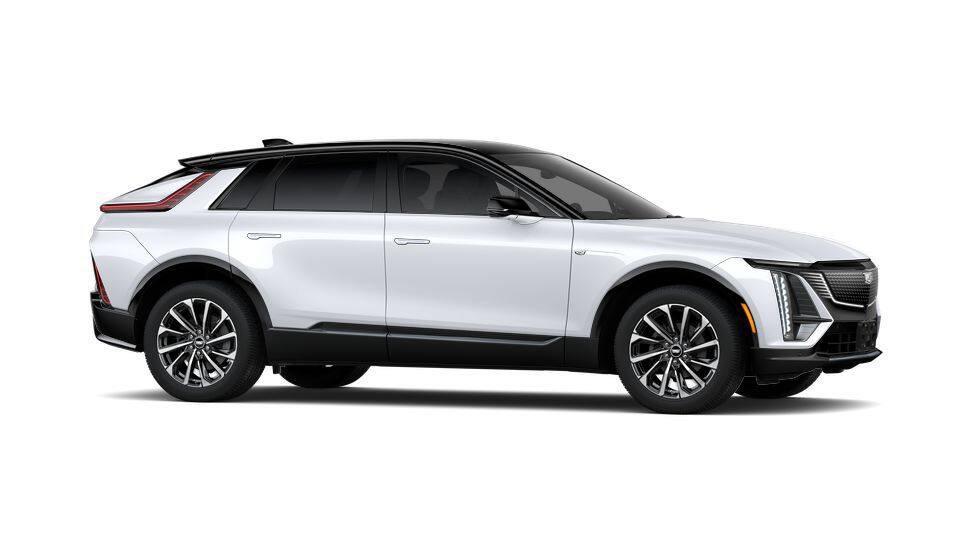 New 2026 Cadillac Lyriq Sport AWD/4WD image 70