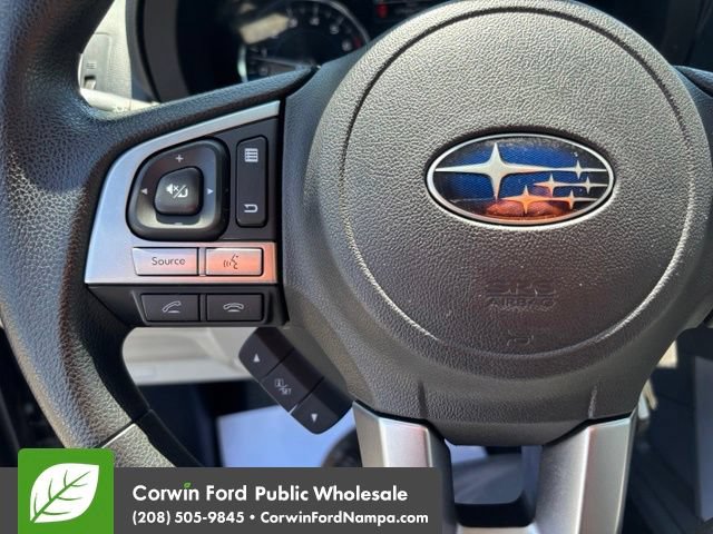 Used 2018 Subaru Forester 2.5i Premium AWD/4WD image 16