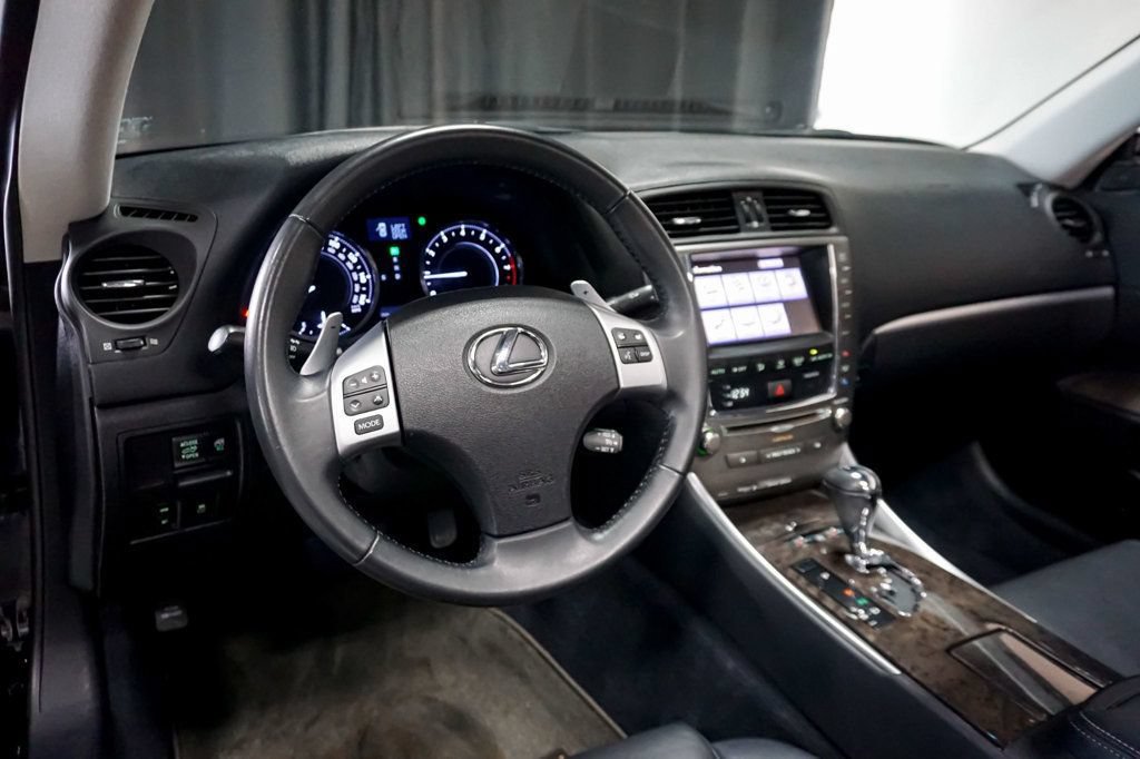 Used 2013 Lexus IS 350C w/ Luxury Pkg RWD image 54