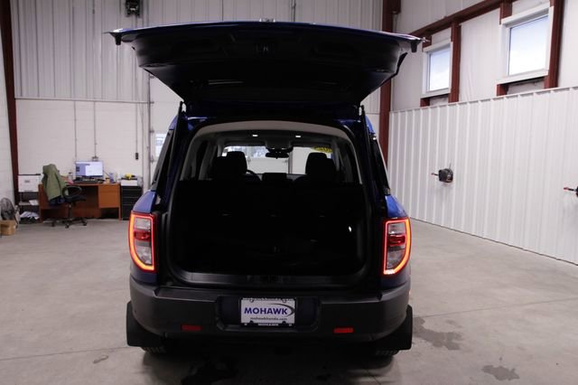 Used 2024 Ford Bronco Sport Big Bend w/ Convenience Package image 19