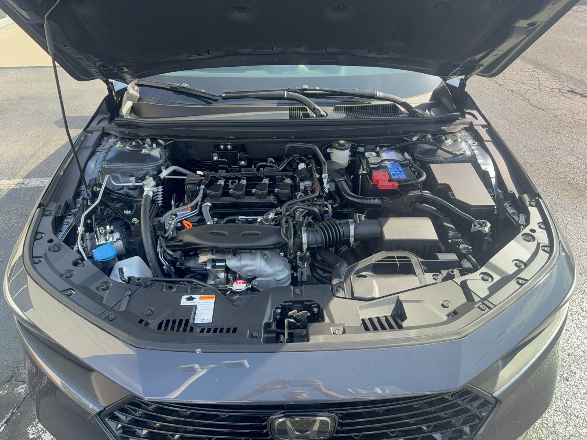 New 2026 Honda Accord SE image 16
