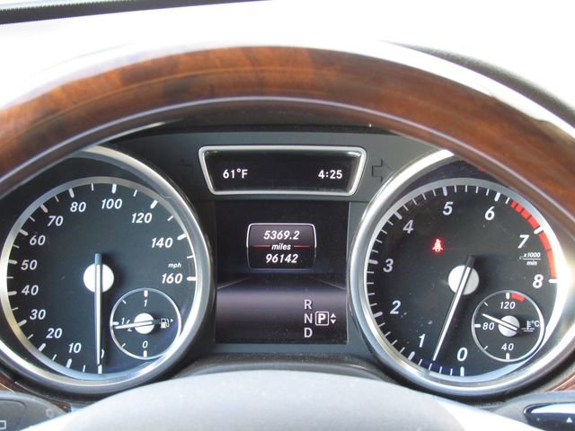 Certified 2015 Mercedes-Benz ML 350 4MATIC image 23