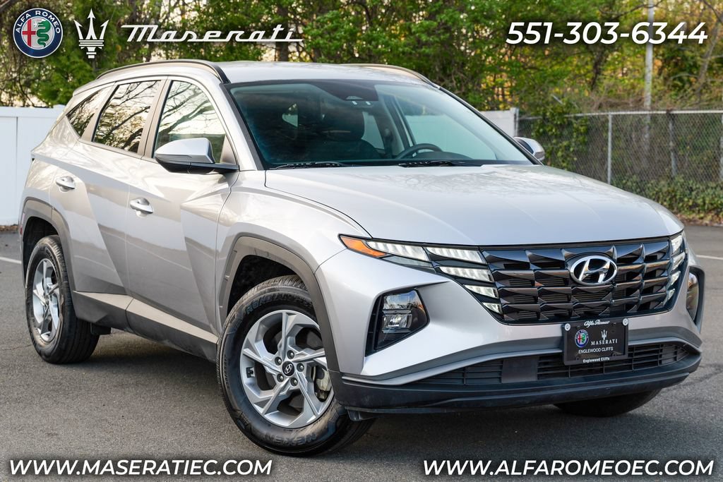 Used 2023 Hyundai Tucson SEL AWD/4WD image 1