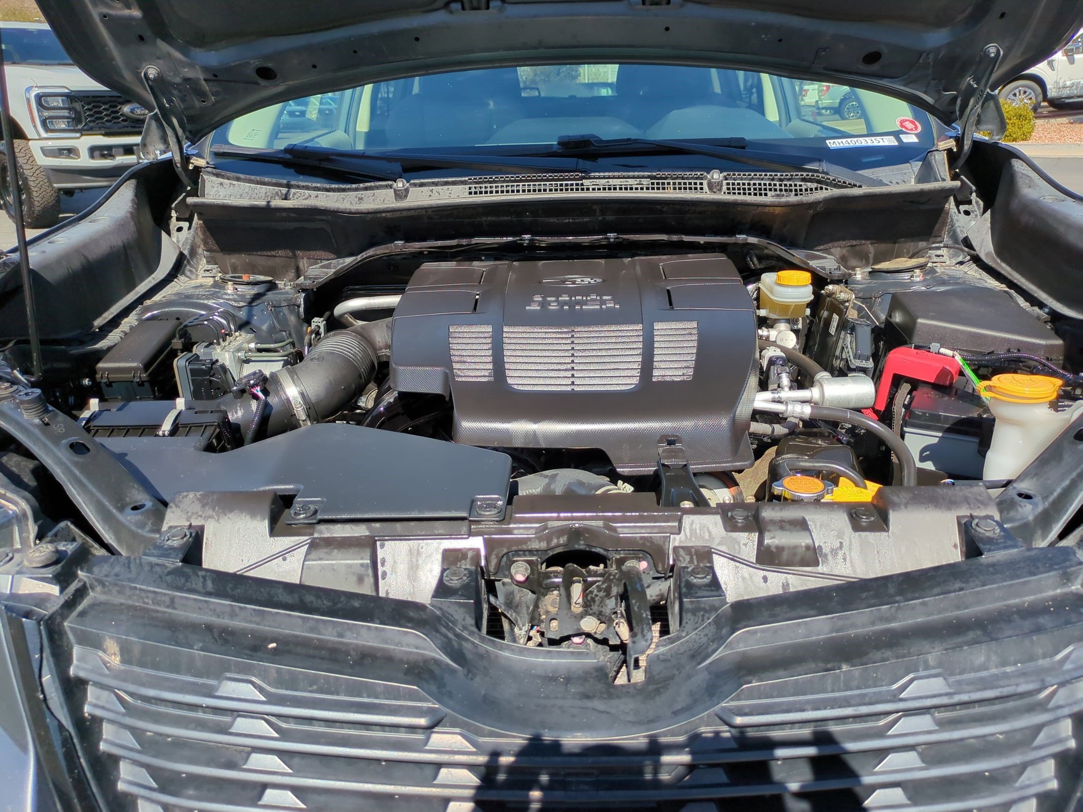 Used 2021 Subaru Forester Sport image 33