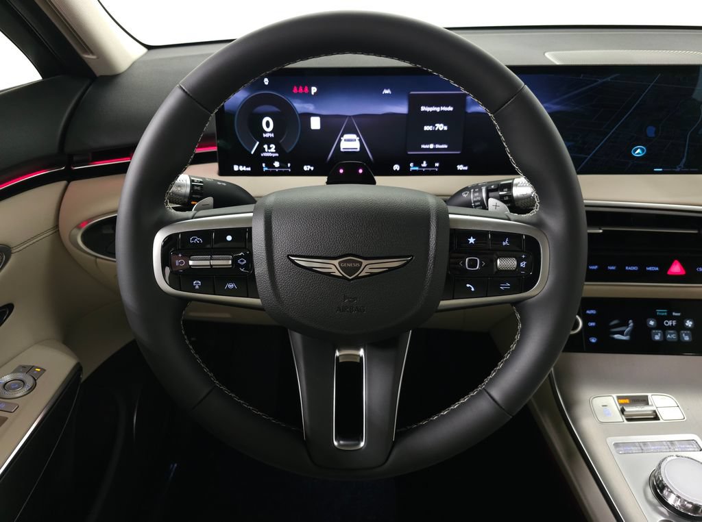 New 2026 Genesis GV70 2.5T Select AWD/4WD image 12