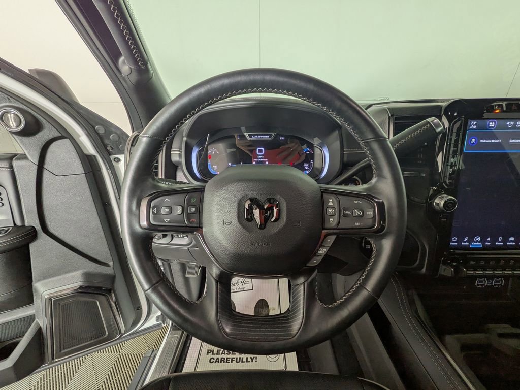 Certified 2023 RAM 3500 Limited image 23